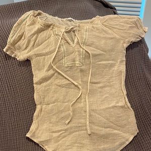 Cute summer top